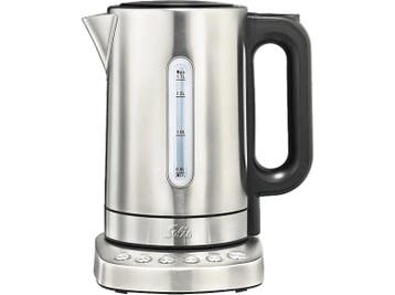 Solis -  Waterkoker Vario Temp (type 5516) - Inox, Electroménager, Verzenden