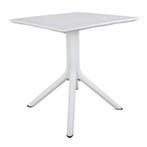 2dekans | Cosma Outdoor Living Tuintafel Vierkant 70x70x75, Tuin en Terras, Ophalen of Verzenden, Nieuw