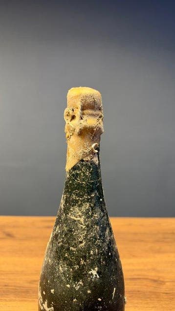 Bodega Submarina del Mediterráneo, CH01 - Champagne Brut, Nieuw
