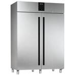Vrieskast | 1400L (2/1 GN) | RVS | -18°C/-22°C | Geforceerd, Verzenden