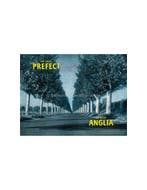 1955 FORD PREFECT & ANGLIA BROCHURE NEDERLANDS, Ophalen of Verzenden, Nieuw