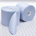 Datona Papier rollen - 2 stuks - Datona - Blauw, Ophalen of Verzenden