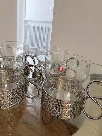 Iittala - Timo Sarpaneva - Drinkglas (12) - Iittala-theekop