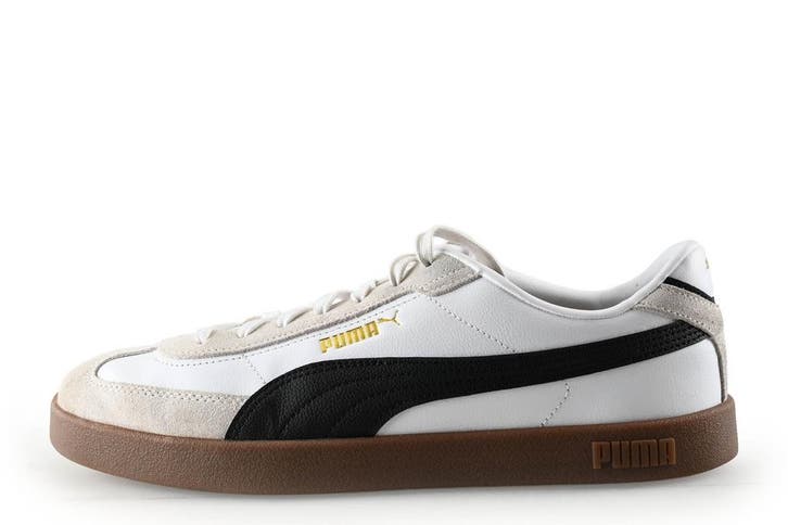 Puma Sneakers in maat 44 Wit, Kleding | Heren, Schoenen, Wit, Zo goed als nieuw, Sneakers, Verzenden