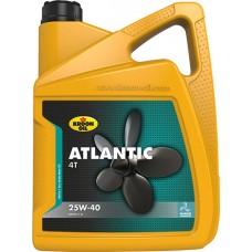 Kroon Atlantic 4T 25W 40 5 liter, Ophalen of Verzenden