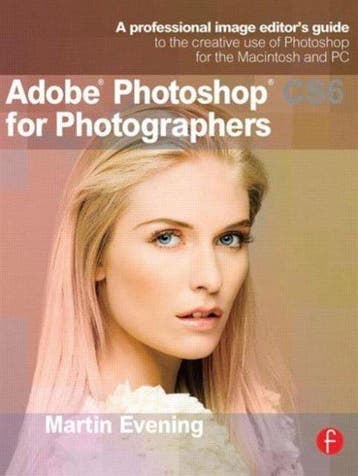 Adobe Photoshop CS6 For Photographers 9780240526041, Verzenden, Martin Evening