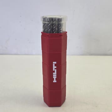 HILTI 10mm SDS plus Hamerboor 4 Hardmetalen Snijkanten 8 X, Ophalen of Verzenden