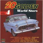 Various - 20 Golden World Stars - Vol. 4, Verzenden