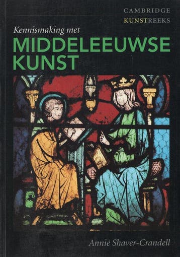 Kennismaking met Middeleeuwse kunst - Shaver, Verzenden