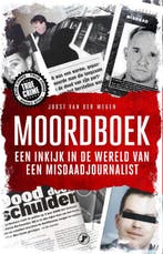 Moordboek 9789089756923 Joost Van der Wegen, Boeken, Thrillers, Verzenden, Gelezen, Joost Van der Wegen
