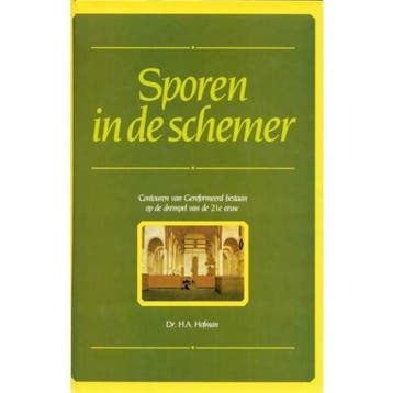 Sporen in de schemer 9789033603082 Hofman, Verzenden, Gelezen, Hofman