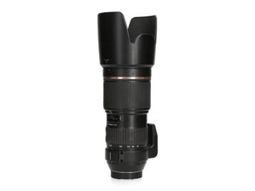 Tamron SP AF 70-200mm f/2.8 Di LD IF Macro - Nikon F, Ophalen of Verzenden, Nieuw