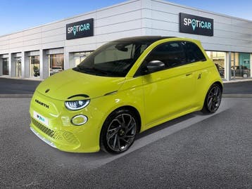 Abarth 500, Nieuw