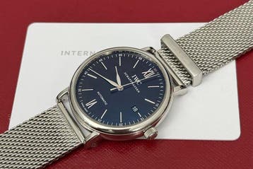 IWC - Portofino - IW356506 - Heren - 2015