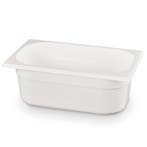 GN-Bak | Polycarbonaat | 1/4 GN | Hoogte 100mm |, Verzenden