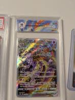 Pokémon - 1 Graded card - Mewtwo, Charizard, Umbreon, Mew