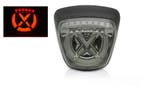 LED achterlicht Smoke geschikt voor Vespa Sprint 125 / 150, Verzenden