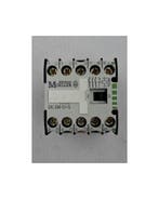 Eaton Moeller DILEM-01-G(24VDC) Contactor 3x NO 4 kW 24 V/DC, Articles professionnels, Machines & Construction | Travail du bois