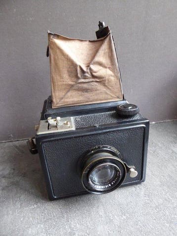 KW Kamera-Werkstätten Reflex Box Single lens reflex camera, Nieuw