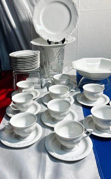 Rosenthal - Service de table (33) - Porcelaine