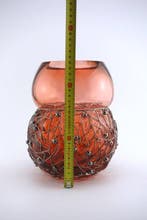 Vanessa Mitrani - Vaas - Visdans - Glas, Metaal
