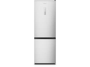 Hisense RB372N4CCD - Koel-vriescombinatie - No-Frost - Wit, Verzenden, Zo goed als nieuw