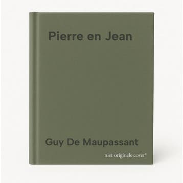 Pierre en Jean 9789403877846 Guy De Maupassant, Boeken, Verzenden, Zo goed als nieuw, Guy De Maupassant