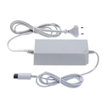 Nintendo Wii Stroomkabel / Voedingskabel (Wii Accessoires), Ophalen of Verzenden, Zo goed als nieuw