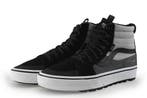 Vans Hoge sneakers in maat 43 Grijs, Kleding | Heren, Schoenen, Overige kleuren, Verzenden, Zo goed als nieuw, Sneakers