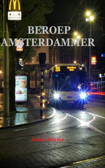Beroep: Amsterdammer 9789402135442 Johan Beems, Verzenden, Gelezen, Johan Beems