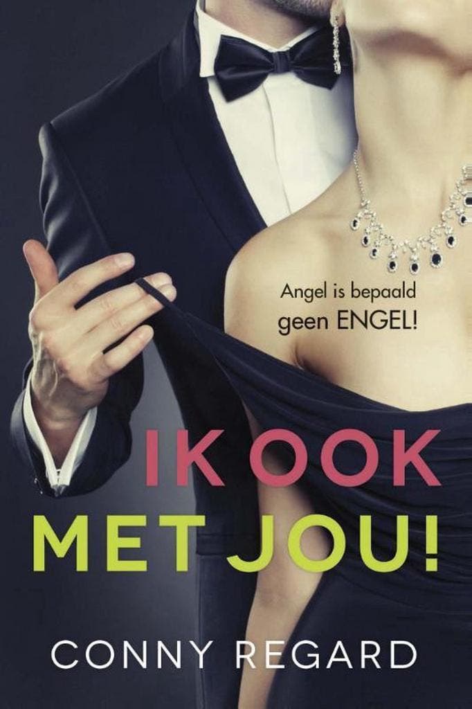 Ik ook met jou 9789401904964 Conny Regard, Livres, Romans, Envoi
