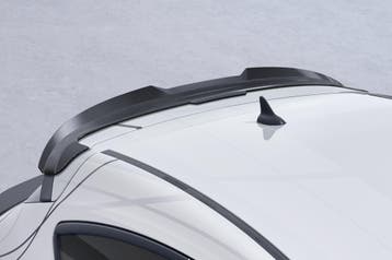 Achterspoiler | Achterspoiler voor Opel Astra J GTC OPC-Line, Verzenden