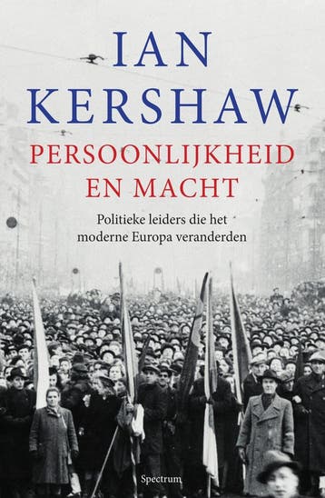 Persoonlijkheid en macht (9789000378067, Ian Kershaw), Antiquités & Art, Verzenden