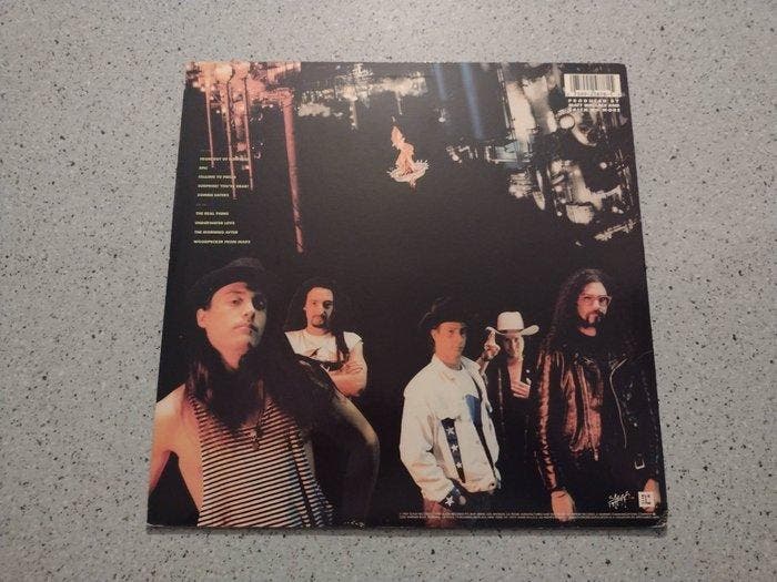 Faith no more - The real thing - Disque vinyle - Premier, Cd's en Dvd's, Vinyl Singles