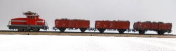 Märklin H0 - lo. 3044 - Modeltrein (4) - Set bestaande uit