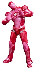 Marvel Legends Action Figure I Love You 3000 Iron Man 15 cm, Ophalen of Verzenden