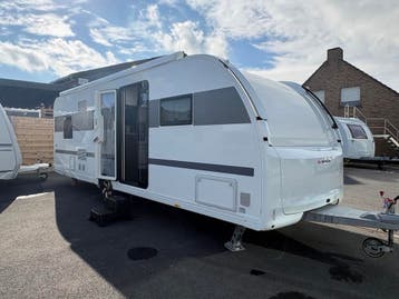 Adria Alpina 663 PT - 2023 - Full option!, Queensbed, Rondzit, Tot en met 6, 1500 - 2000 kg