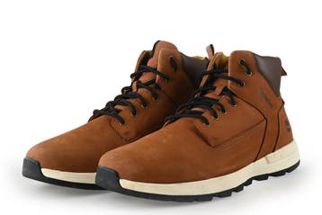 Timberland Veterboots in maat 47½ Bruin, Kleding | Heren, Schoenen, Bruin, Verzenden, Timberland, Boots
