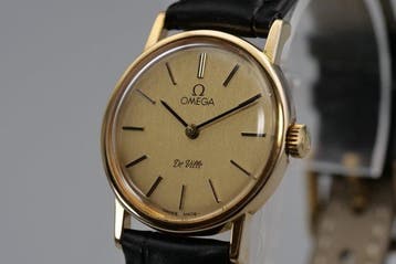 Omega - De Ville - Sans prix de réserve - Cal.625