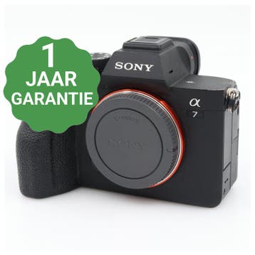 Sony A7 IV body | Tweedehands, Verzenden, Zo goed als nieuw, Sony