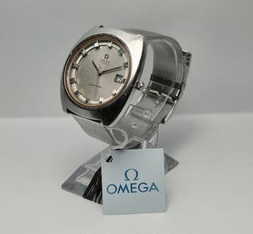 Omega - Seamaster - 166.087 - Heren - 1970, Nieuw