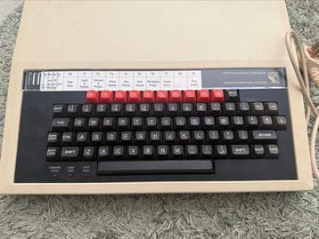 British Broadcasting Corporation BBC Micro Model B - Tape, Nieuw