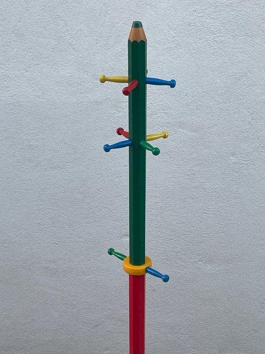 Pierre Sala - Kapstok - Hout, Antiek en Kunst, Antiek | Meubels | Stoelen en Sofa's
