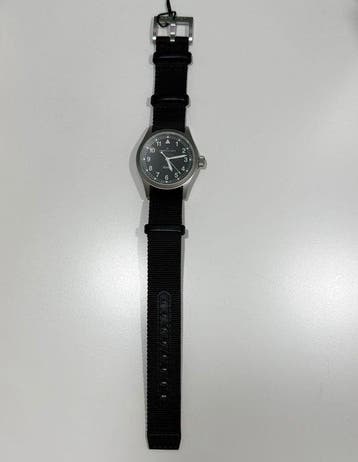 Hamilton - Khaki Field - H69401430 - Homme - 2020 et après