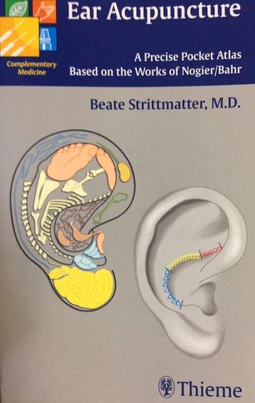 Ear Acupuncture 9783131319616 Beate Strittmatter, Verzenden, Gelezen, Beate Strittmatter