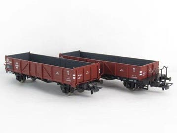 Roco H0 - 6600150 - Modeltrein goederenwagonset (2) -, Nieuw