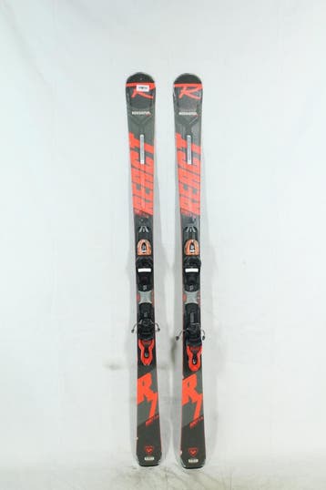 Rossignol React R7 carbon (beschadigd) - 163, Utilisé