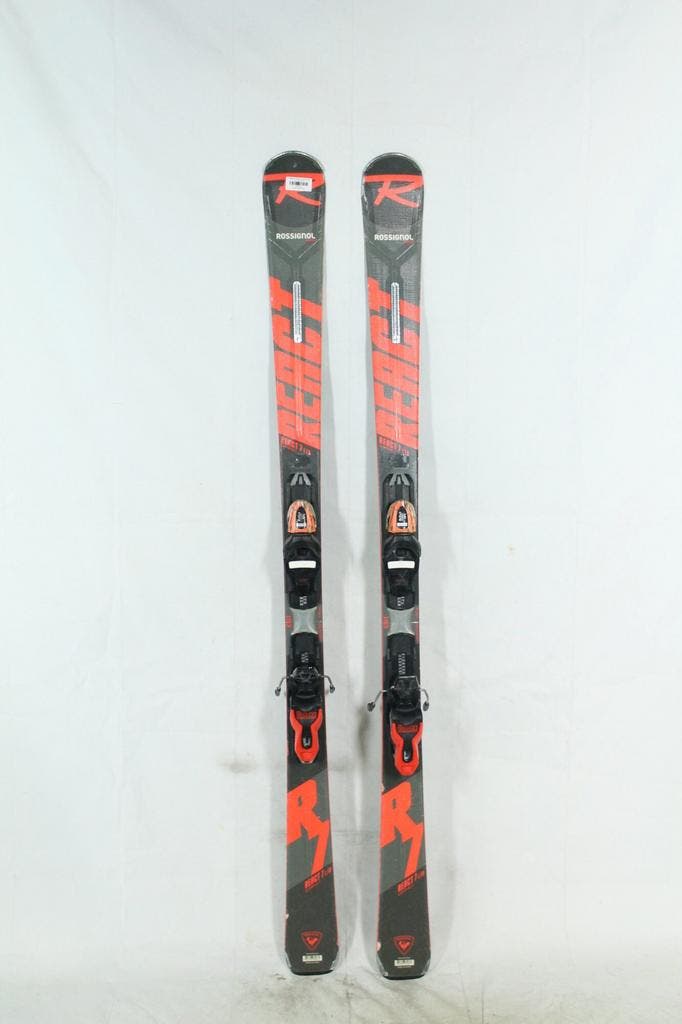 Rossignol React R7 carbon (beschadigd) - 163, Sport en Fitness, Skiën en Langlaufen