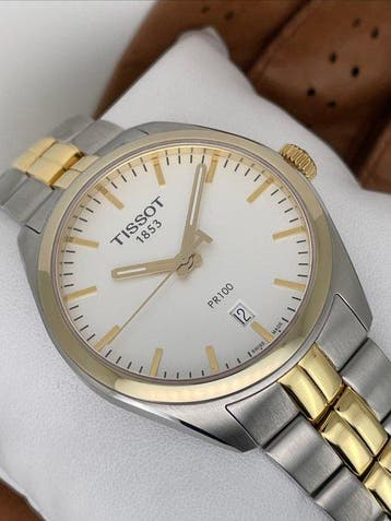 Tissot - PR100 - Sans prix de réserve - T101.410.22.031.00 -