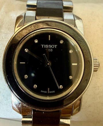 Tissot - T064210 A - Zonder minimumprijs - T064210 A /